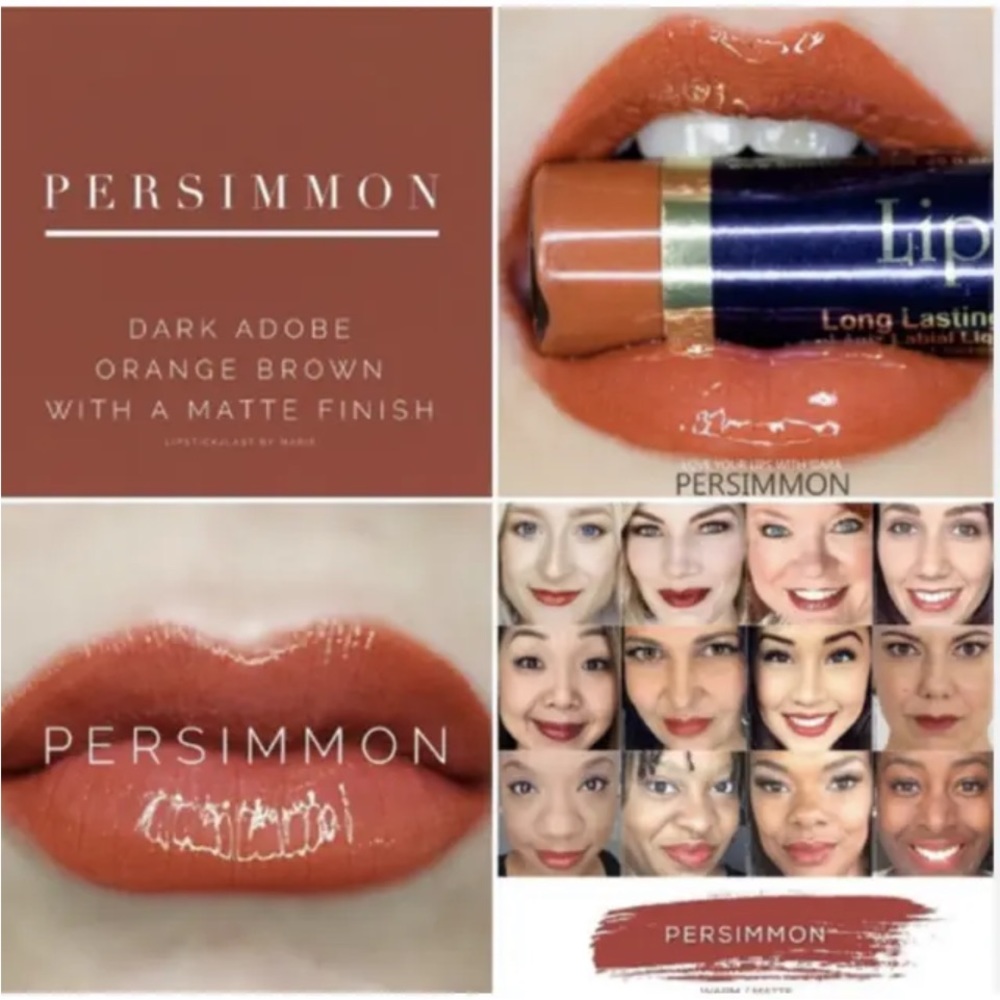 Persimmon LipSense
